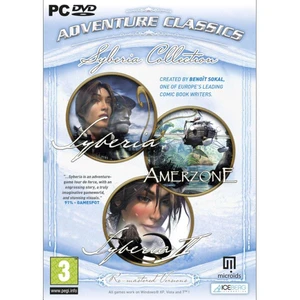 Adventure Classics: Syberia Collection - PC