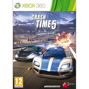 Crash Time 5: Undercover - XBOX 360