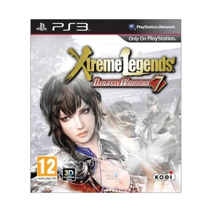 Dynasty Warriors 7: Extreme Legends - PS3