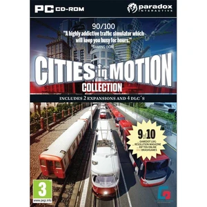 Cities in Motion Collection - PC