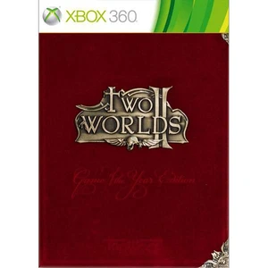 Two Worlds 2 (Velvet Game of the Year Edition) - XBOX 360