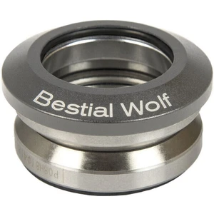 Bestial Wolf Integrated Headset Headset monopattino Silver