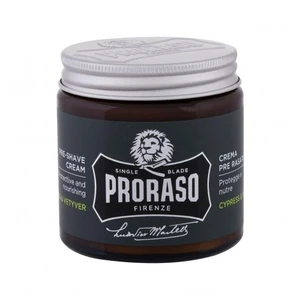 Krém před holením Proraso Cypress & Vetyver (100 ml)