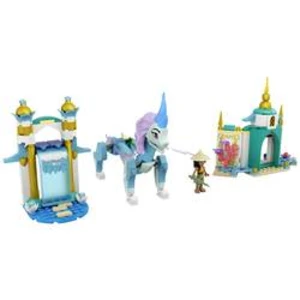 LEGO DISNEY PRINCESS Raya a drak Sisu 43184 STAVEBNICE