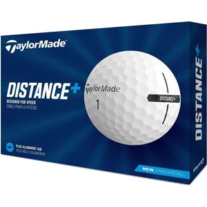 TaylorMade Distance+ Balles de golf