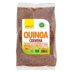 Wolfberry Quinoa červená BIO 500 g