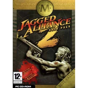 Jagged Alliance 2 Gold Pack (Medallion) - PC