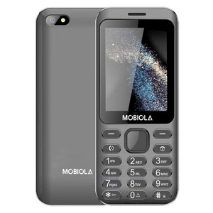 Mobiola MB3200i, Dual SIM, Grey - EU disztribúció