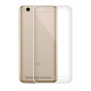 Ultra vékony tok for Xiaomi Redmi 5A, Transparent