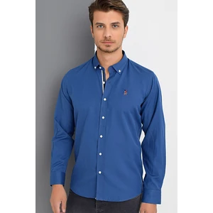 Camicia da uomo dewberry G674