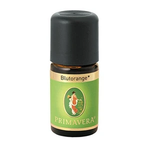 Primavera Přírodní éterický olej Pomeranč červený Bio Demeter 5 ml