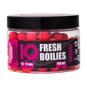 LK Baits IQ Method Feeder Boilies Fresh 10-12mm, 150ml Cherry