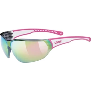 UVEX Sportstyle 204 Pink White