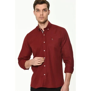 Camicia da uomo dewberry G674