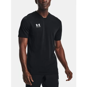 Under Armour Accelerate Premier Tee Pánské funkční triko 1356779-002 Black S