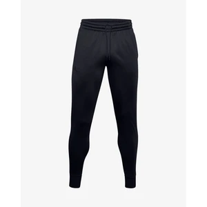 Under Armour Armour Fleece Joggers Pánské tepláky 1357123-001 Black M