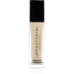 Anastasia Beverly Hills Luminous Foundation 160C podkład o przedłużonej trwałości z ujednolicającą i rozjaśniającą skórę formułą 30 ml