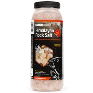 Nash přísada himalayan rock salt - 3 kg