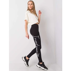 Leggings da donna Fashionhunters RUE PARIS