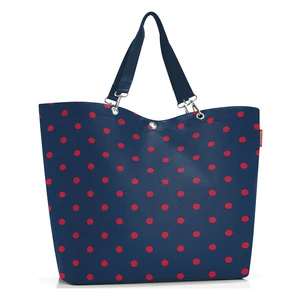 Reisenthel Shopper XL Mixed Dots Red