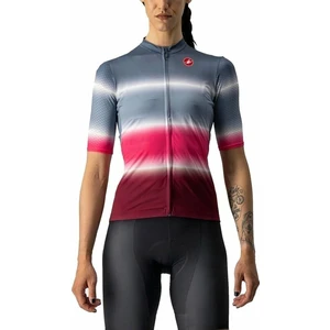 Castelli Dolce W Light Steel Blue/Bordeaux L