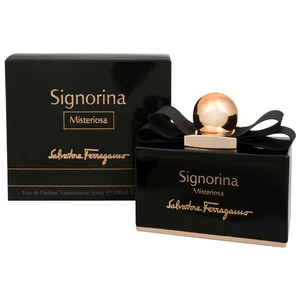 Salvatore Ferragamo Signorina Misteriosa - EDP 2 ml - odstřik s rozprašovačem