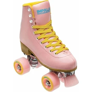 Impala Skate Roller Skates Wrotki Pink/Yellow 37