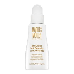 Marlies Möller Specialists Greyless Hair & Scalp Concentrate tonik do włosów do włosów dojrzałych 100 ml