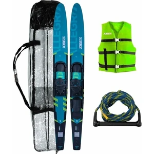 Jobe Allegre Combo Skis Teal Package 59''