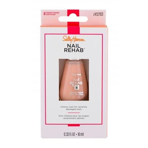 Sally Hansen Nail Rehab 10 ml lak na nechty pre ženy