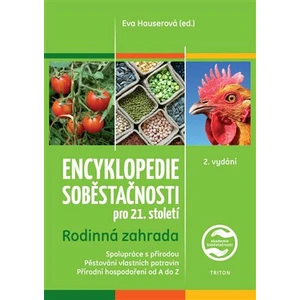 Encyklopedie soběstačnosti pro 21. století - Eva Hauserová