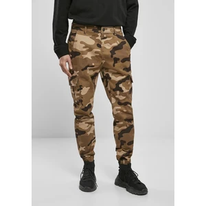 Camo Cargo Jogging Pants 2.0 Darkground Camo