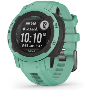 Garmin INSTINCT® 2S SOLAR smart hodinky    pastelová zelená