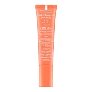 Lirene Oh, Just Peachy! Eye Cream odświeżający żel pod oczy 15 ml