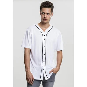 Baseball Mesh Jersey wht/blk