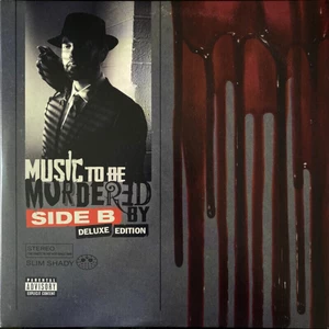 Eminem Music To Be Murdered By - Side B (4 LP)