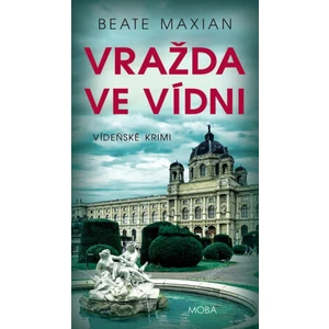 Vražda ve Vídni - Beate Maxian