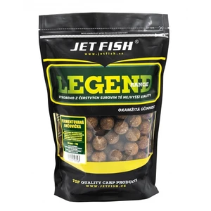 Jet fish boilie legend range fermentovaná ančovička - 1 kg 20 mm