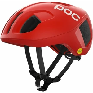 POC Ventral MIPS Prismane Red Matt 54-59