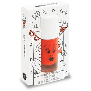 Nailmatic Kids lak na nechty pre deti odtieň Dori - orange 8 ml