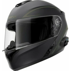 Sena Outrush R Matt Black S Casco