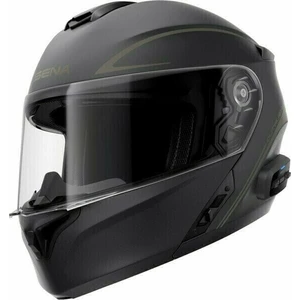 Sena Outrush R Matt Black S Casque