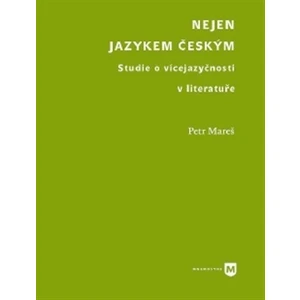 Nejen jazykem českým -- Studie o vícejazyčnosti v literatuře