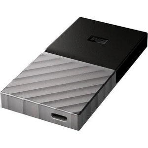 WD My Passport SSD 2 TB WDBKVX0020PSL-WESN