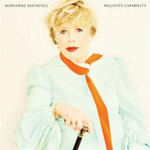 Negative Capability - Faithfull Marianne [CD album]