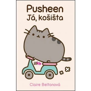 Pusheen - Já, košišta - Claire Beltonová