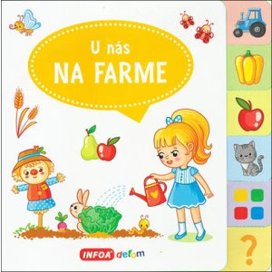 U nás na farme - Navrátilová Jana