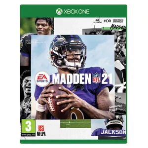 Madden NFL 21 - XBOX ONE