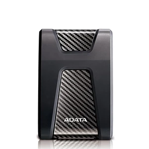 ADATA HD650 1TB Ext. 2.5" HDD Black 3.1