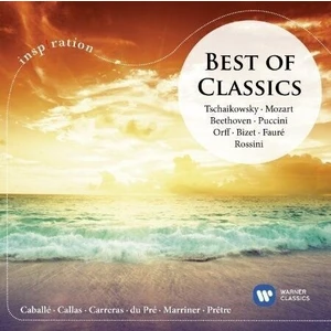 Various Artists Best Of Classics Hudební CD